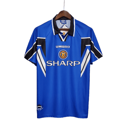 Manchester United Retro 1996/97 Third Away - JERSEYS4ALL