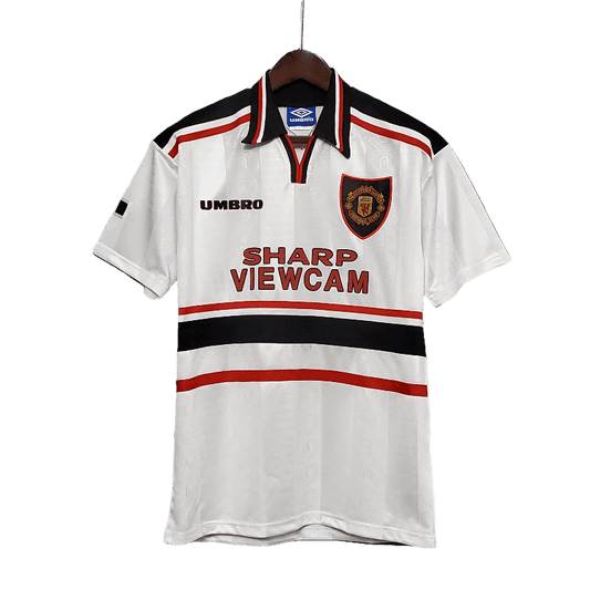 Manchester United Retro 1997/98 Away - JERSEYS4ALL