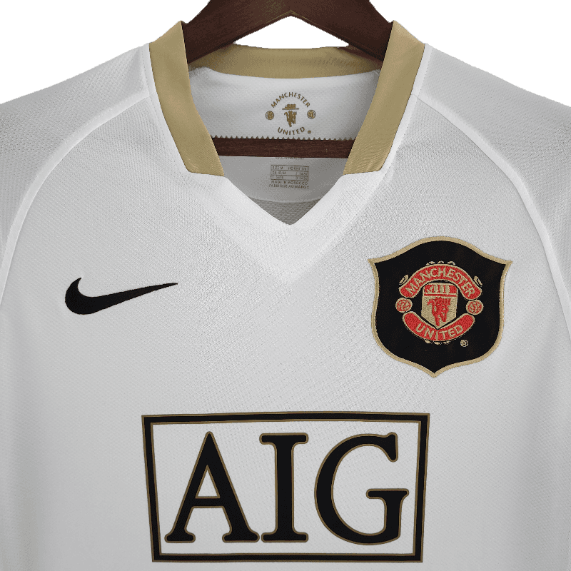 Manchester United Retro 2006/07 Away - JERSEYS4ALL