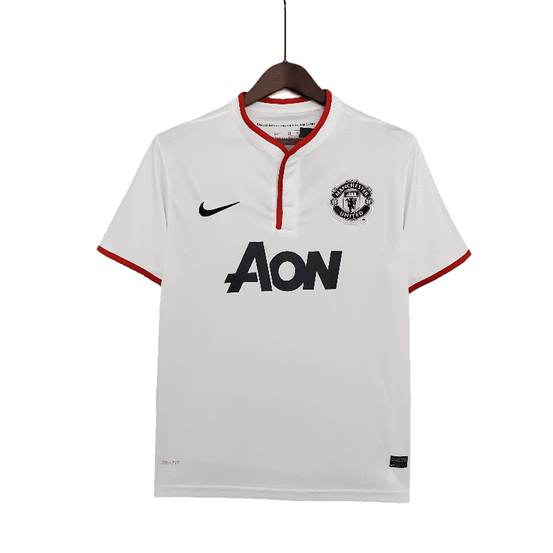 Manchester United Retro 2013/14 Away - JERSEYS4ALL