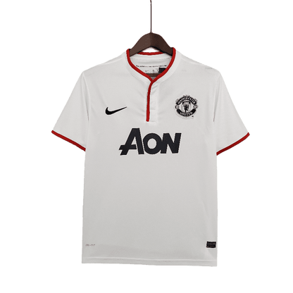 Manchester United Retro 2013/14 Away - JERSEYS4ALL