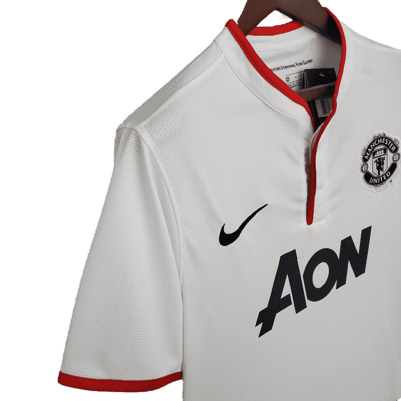 Manchester United Retro 2013/14 Away - JERSEYS4ALL