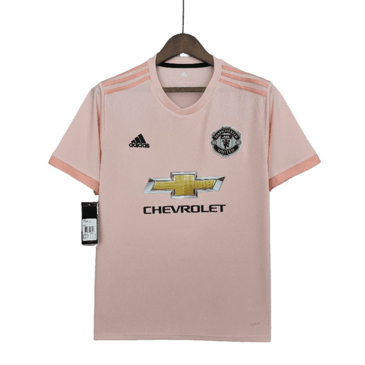 Manchester United Retro 2018/19 Away - JERSEYS4ALL