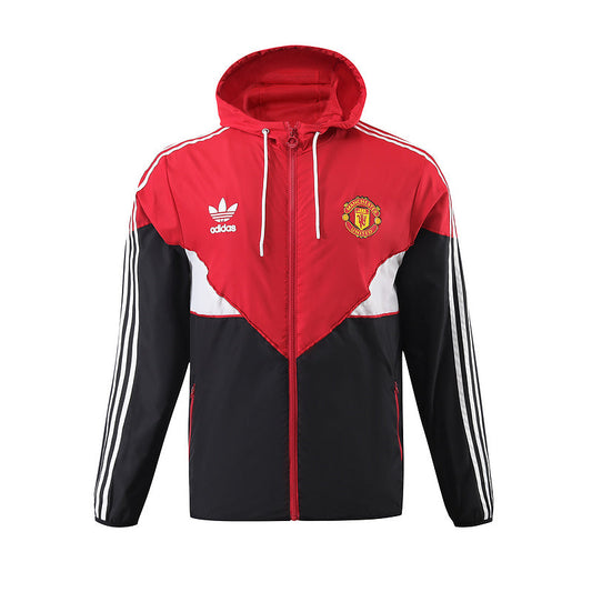 MANCHESTER UNITED RED JACKET