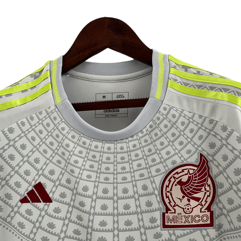 Mexico 2024 Away - JERSEYS4ALL