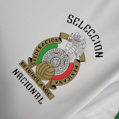 Mexico 23/24 WhIte - JERSEYS4ALL