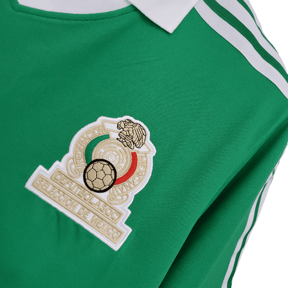 Mexico Retro 1986 Home - JERSEYS4ALL