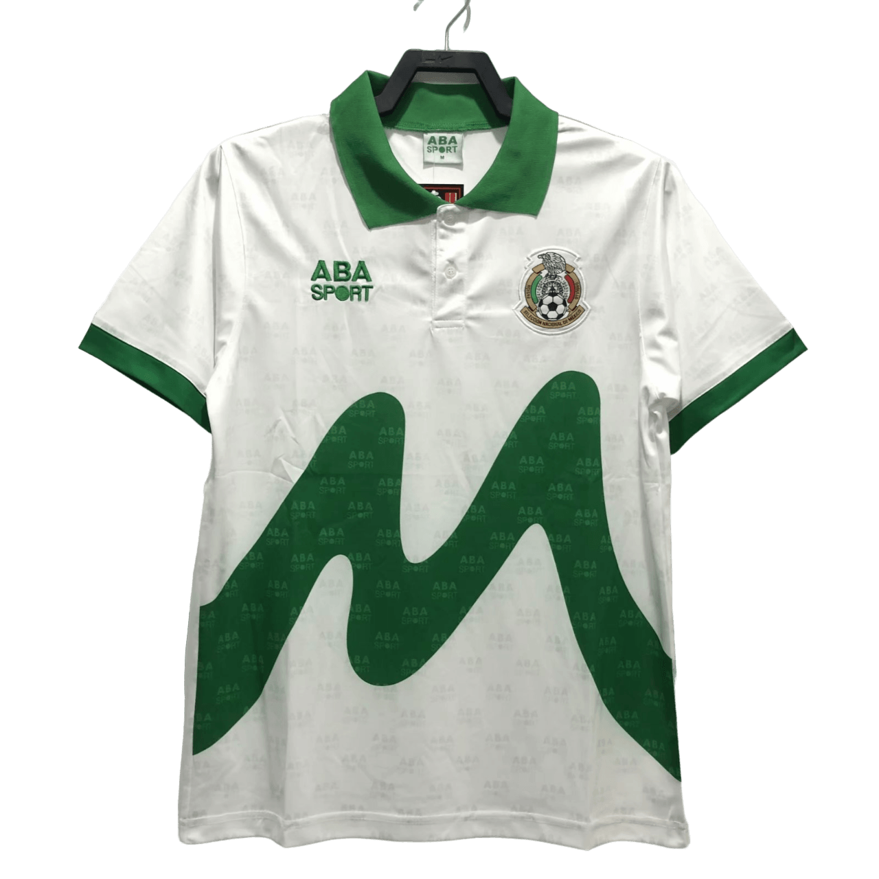 Mexico Retro 1995 Away - JERSEYS4ALL