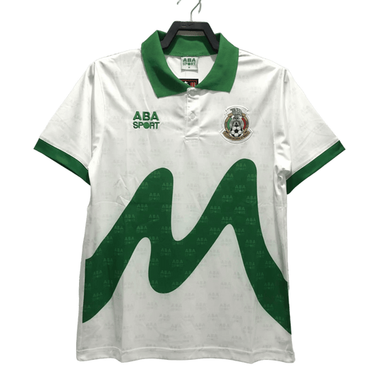 Mexico Retro 1995 Away - JERSEYS4ALL