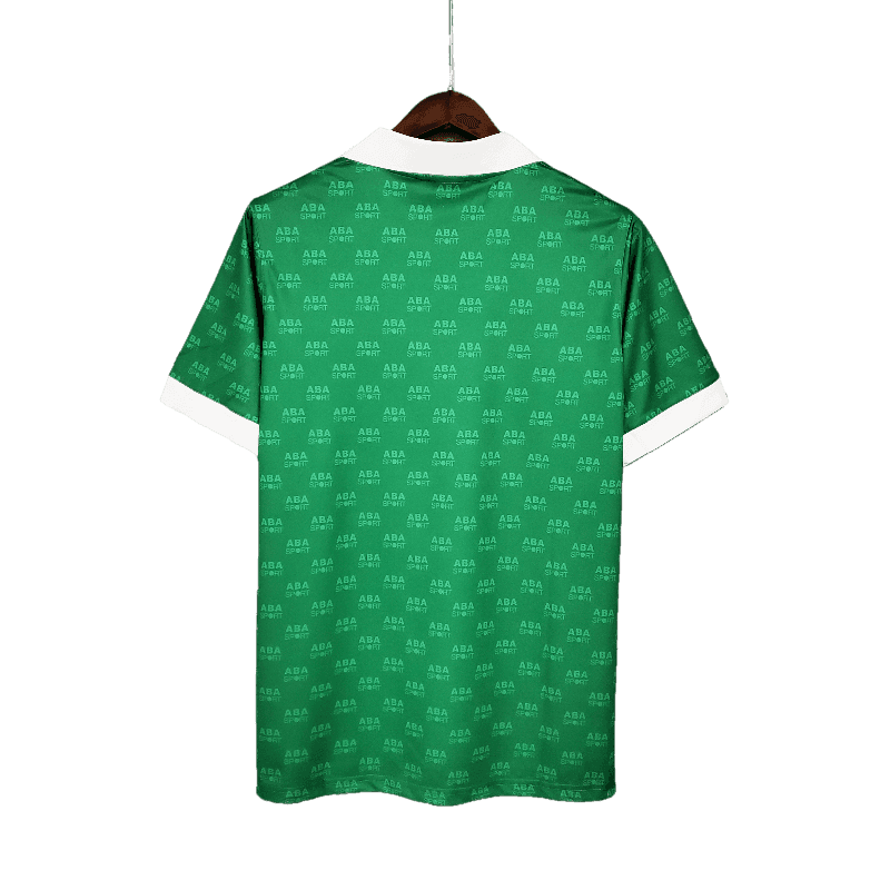 Mexico Retro 1995 Home - JERSEYS4ALL