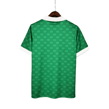 Mexico Retro 1995 Home - JERSEYS4ALL