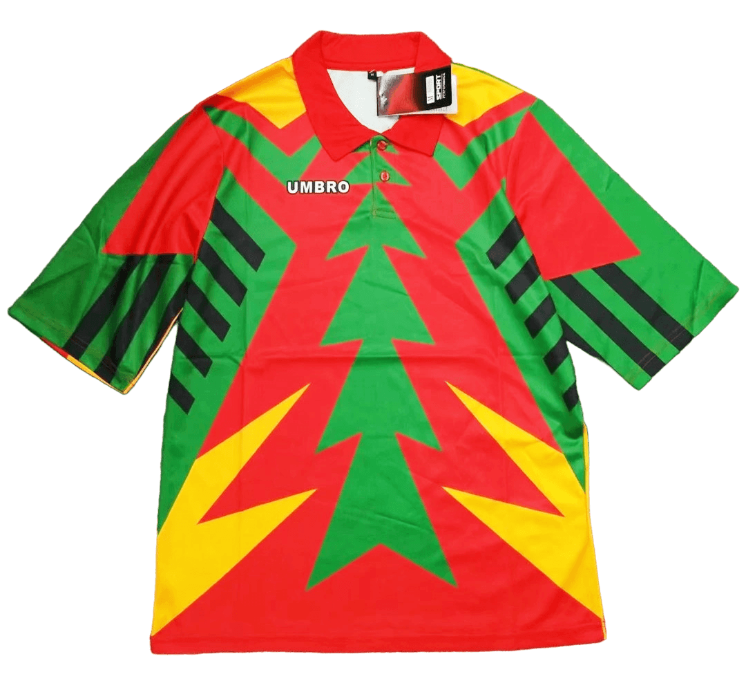 Mexico Retro 1998 Goalkeeper - JERSEYS4ALL