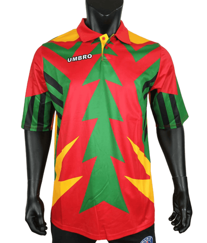 Mexico Retro 1998 Goalkeeper - JERSEYS4ALL