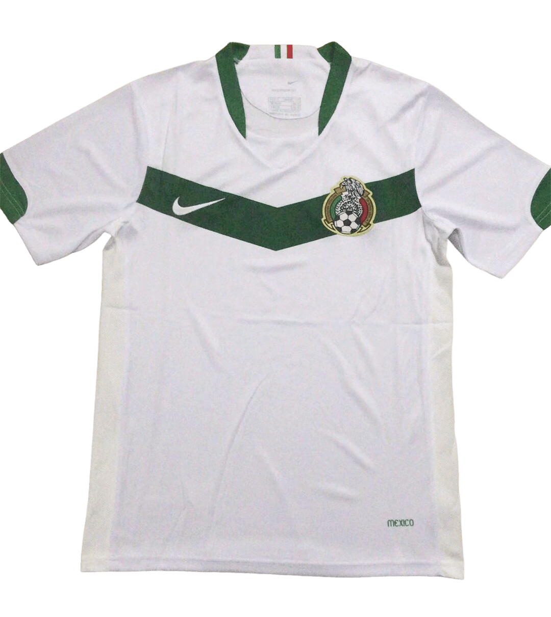 Mexico Retro 2006 Away - JERSEYS4ALL