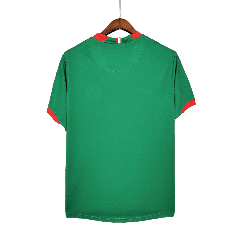 Mexico Retro 2006 Home - JERSEYS4ALL