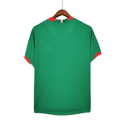 Mexico Retro 2006 Home - JERSEYS4ALL