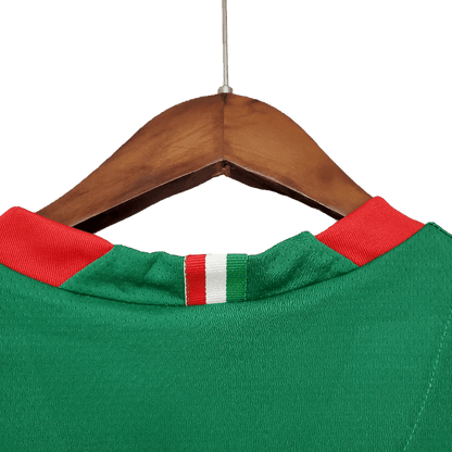 Mexico Retro 2006 Home - JERSEYS4ALL