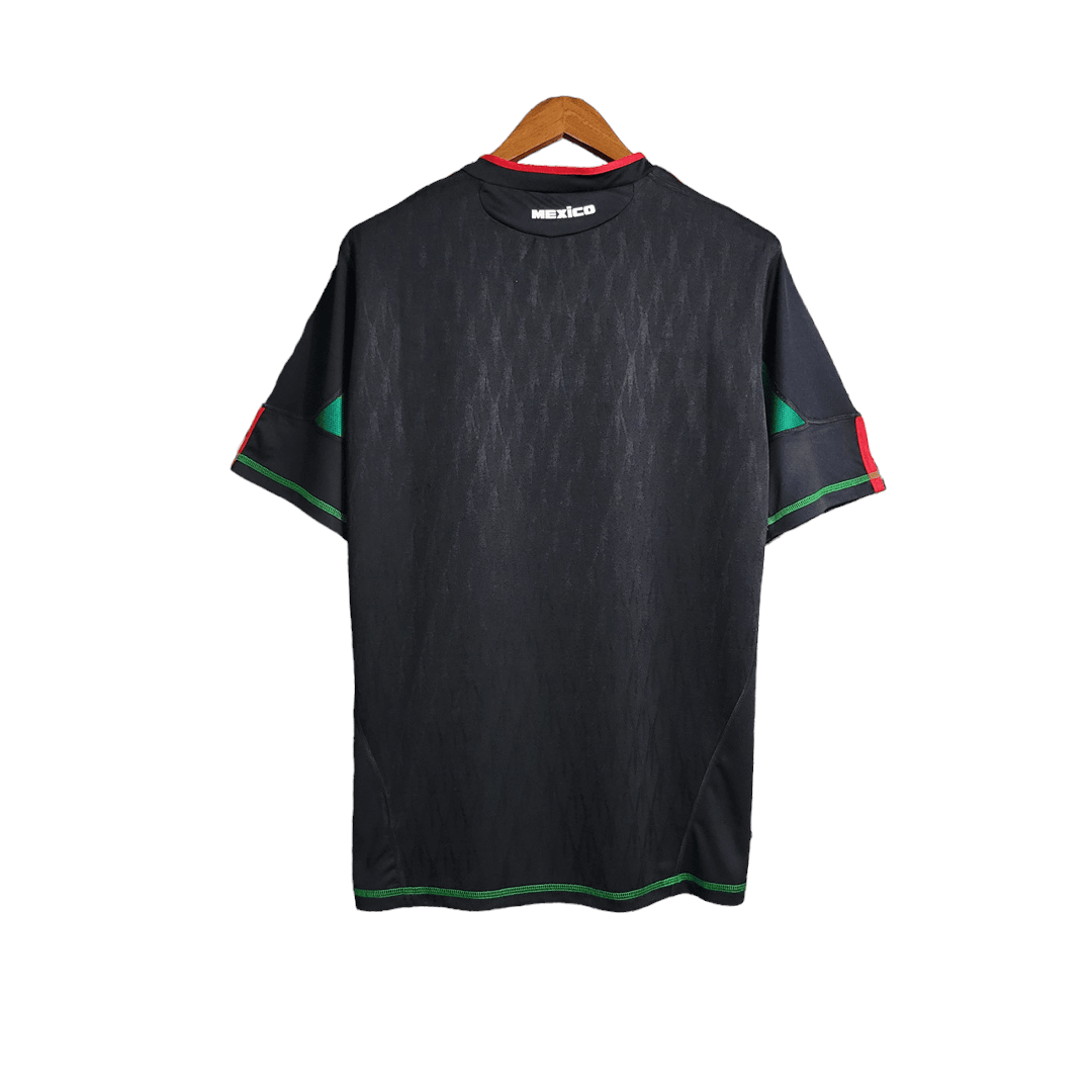 Mexico Retro 2010 Away - JERSEYS4ALL