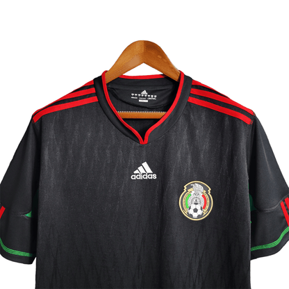 Mexico Retro 2010 Away - JERSEYS4ALL