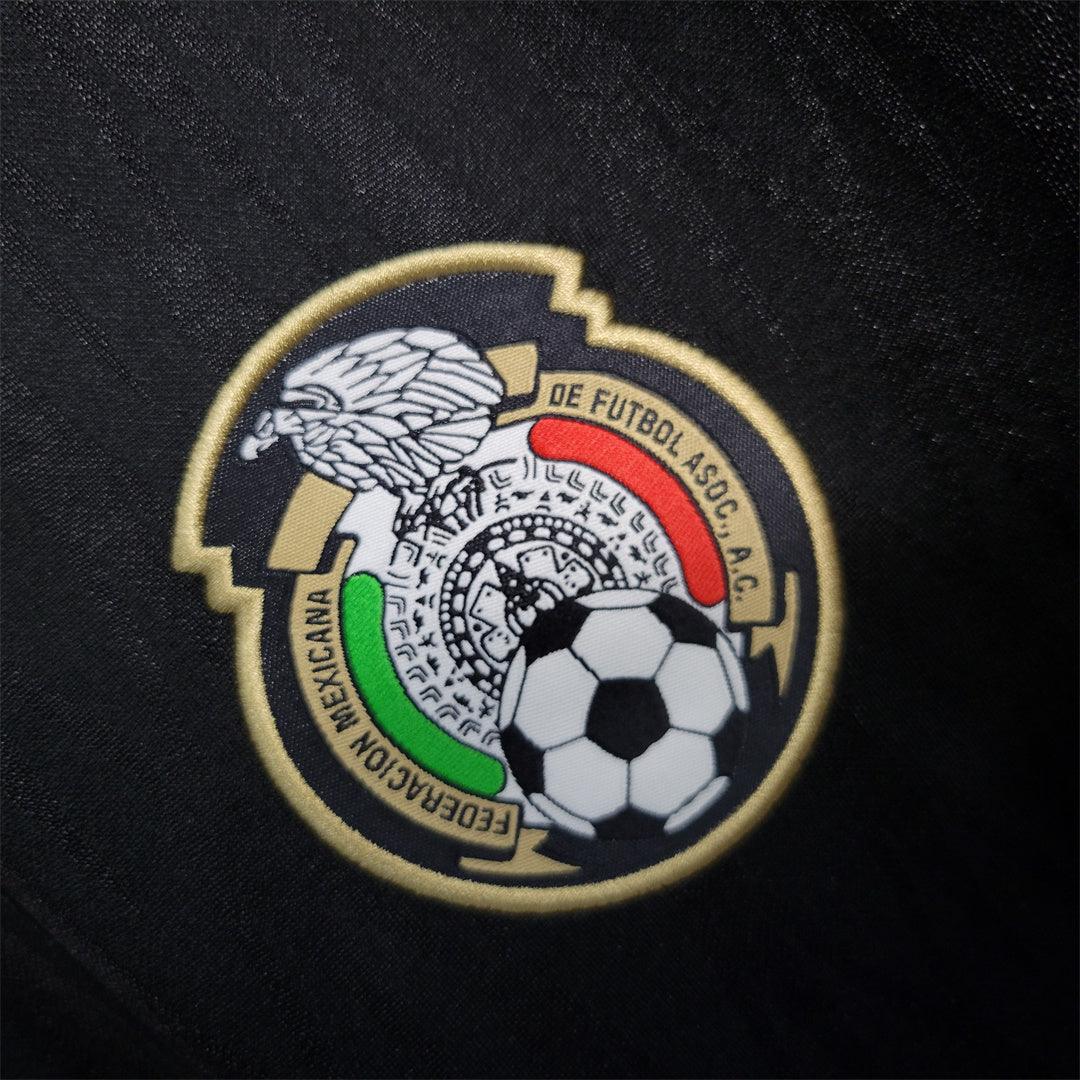 Mexico Retro 2010 Away - JERSEYS4ALL