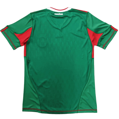 Mexico Retro 2010 Home - JERSEYS4ALL