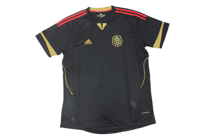 Mexico Retro 2011 Away - JERSEYS4ALL