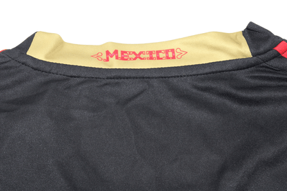 Mexico Retro 2011 Long Sleeve Away - JERSEYS4ALL