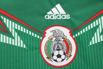 Mexico Retro 2014 Home - JERSEYS4ALL