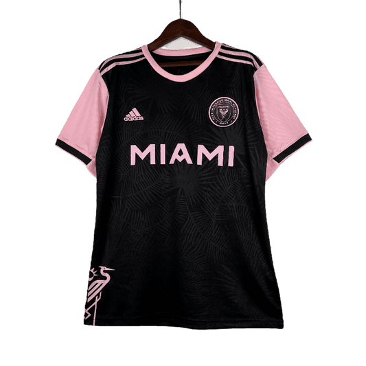 Miami 2023/24 Black - JERSEYS4ALL