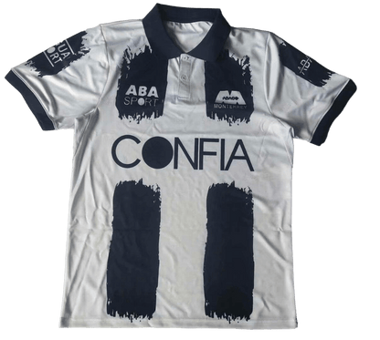 Monterrey Retro 1975 Home - JERSEYS4ALL