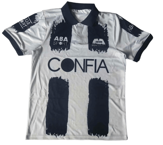 Monterrey Retro 1975 Home - JERSEYS4ALL