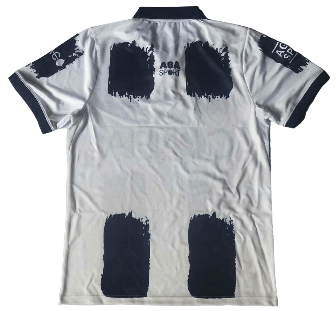 Monterrey Retro 1975 Home - JERSEYS4ALL