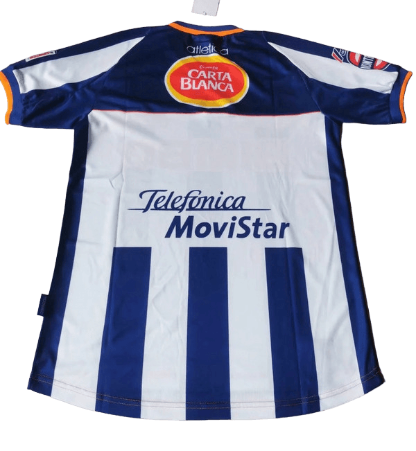 Monterrey Retro 2002/03 Home - JERSEYS4ALL