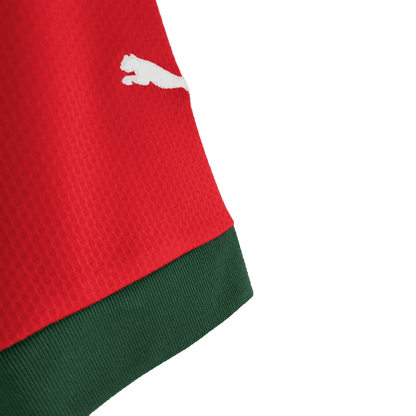 Morocco 2022 Home - JERSEYS4ALL