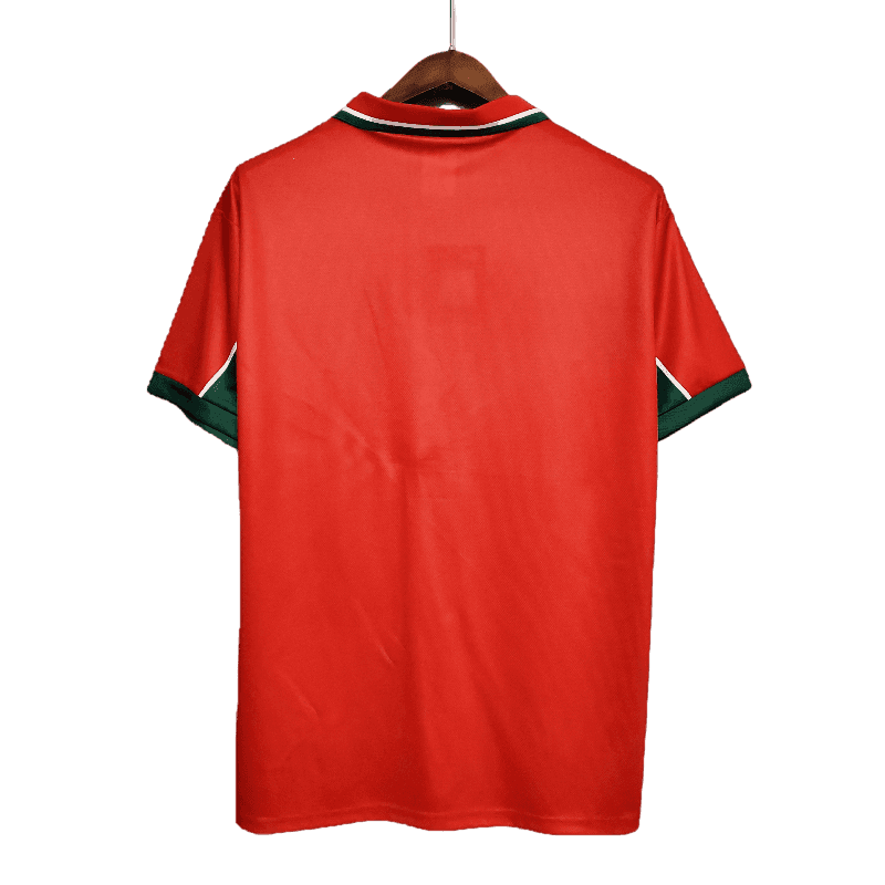 Morocco Retro 1998 away - JERSEYS4ALL