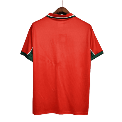 Morocco Retro 1998 away - JERSEYS4ALL