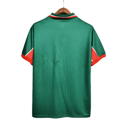 Morocco Retro 1998 Home - JERSEYS4ALL