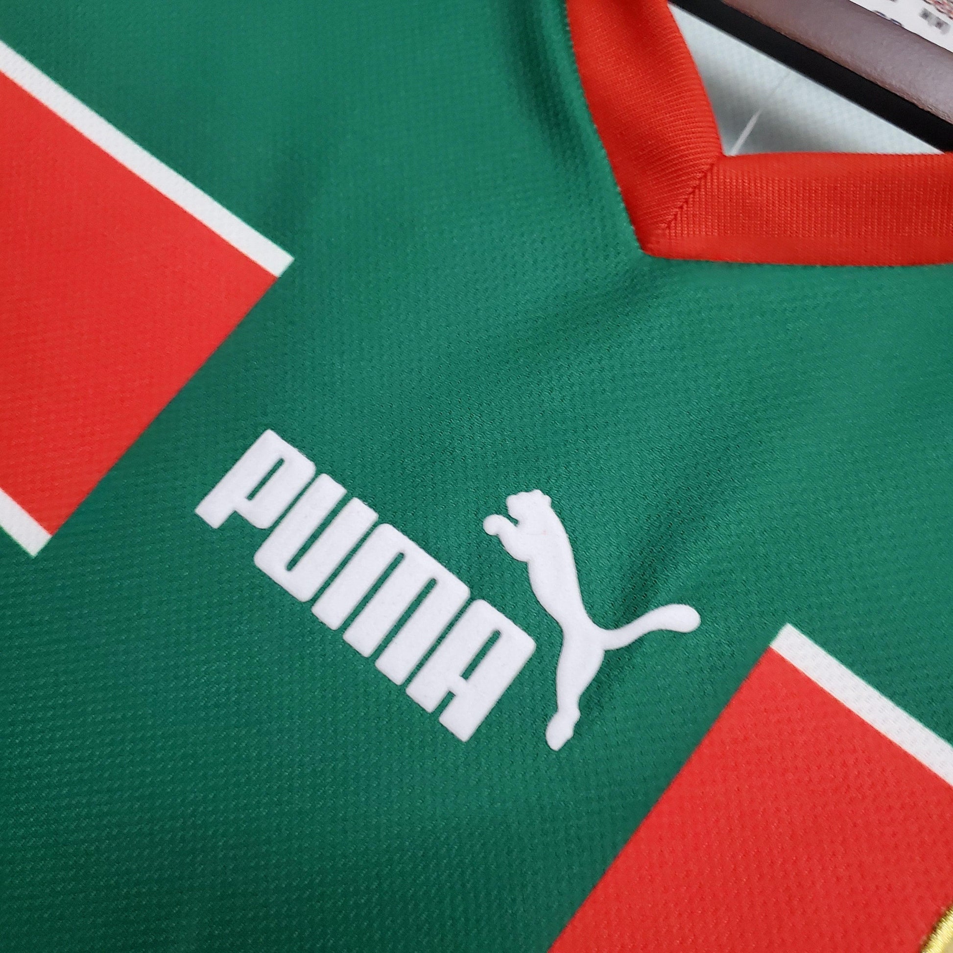 Morocco Retro 1998 Home - JERSEYS4ALL