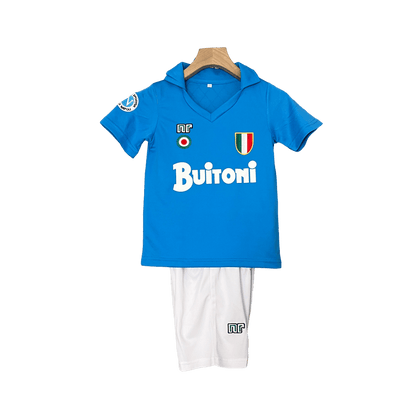 Napoli 87/88 Kids Home - JERSEYS4ALL