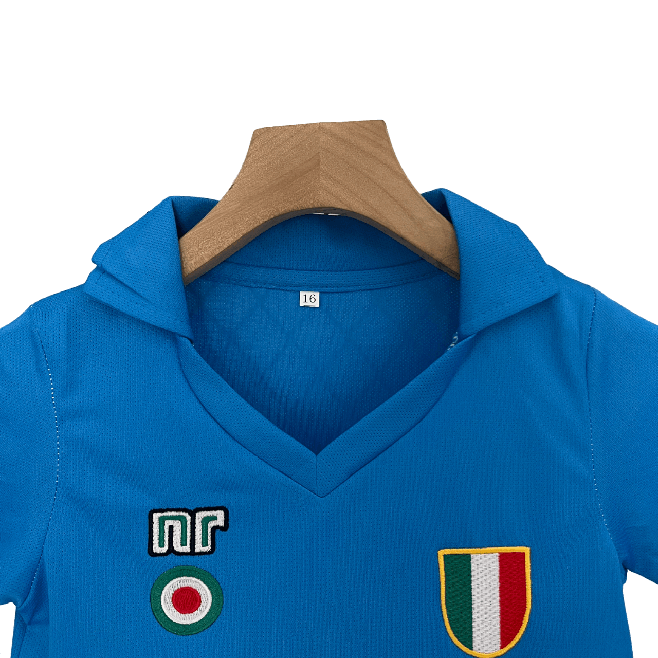 Napoli 87/88 Kids Home - JERSEYS4ALL