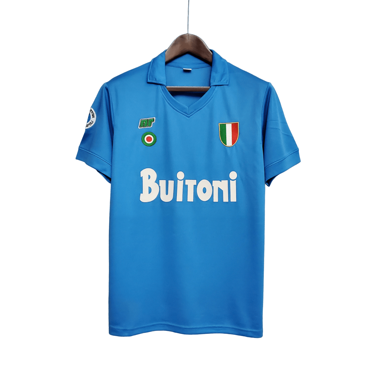 Napoli Retro 1987/88 Home - JERSEYS4ALL