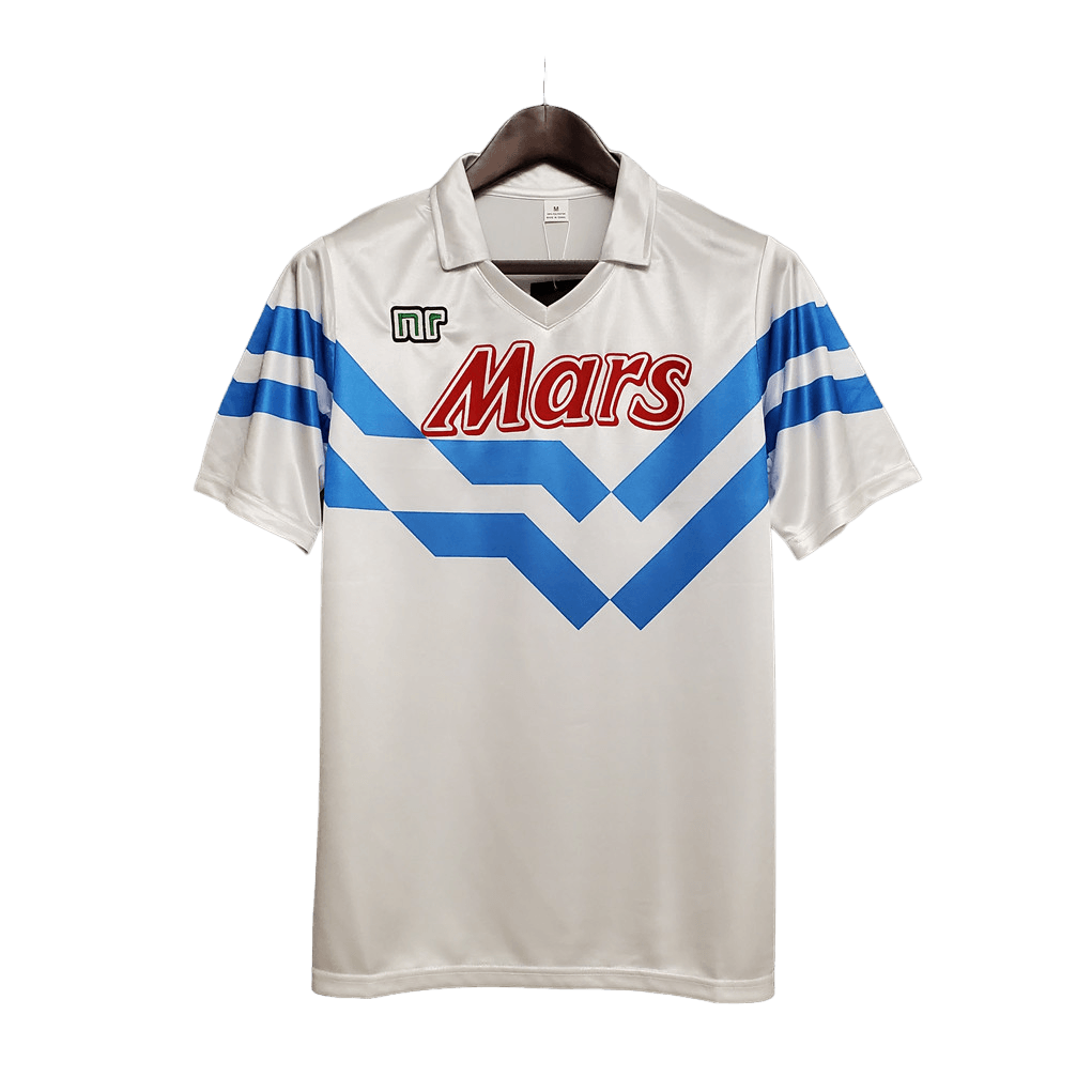 Napoli Retro 1988/89 Away - JERSEYS4ALL