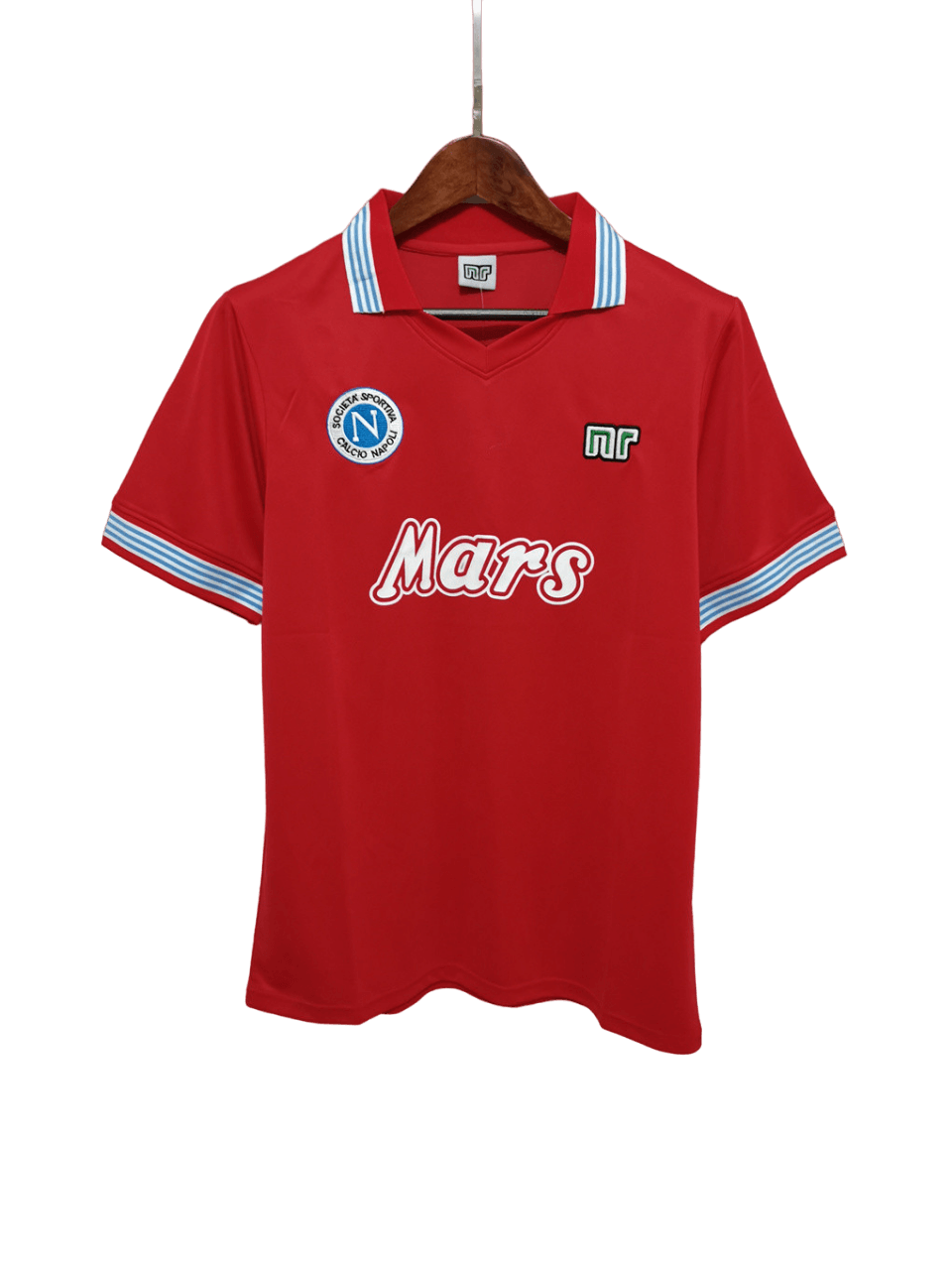 Napoli Retro 1988/89 Third - JERSEYS4ALL