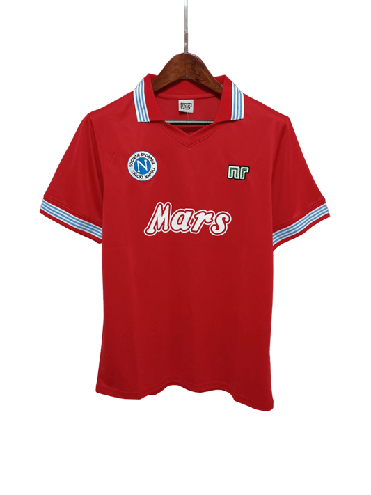 Napoli Retro 1988/89 Third - JERSEYS4ALL