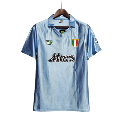 Napoli Retro 1990/91 Home - JERSEYS4ALL