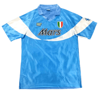 Napoli Special Retro 1990/91 Home - JERSEYS4ALL