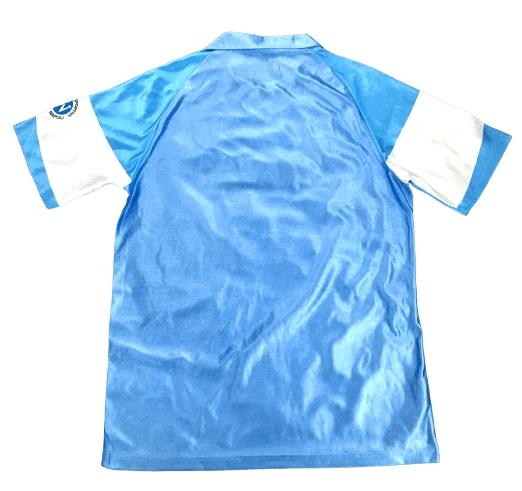 Napoli Special Retro 1990/91 Home - JERSEYS4ALL