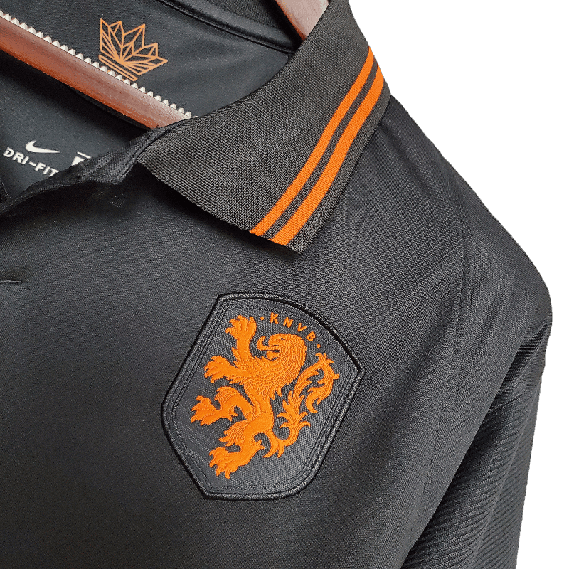 Netherlands 2020 Away - JERSEYS4ALL