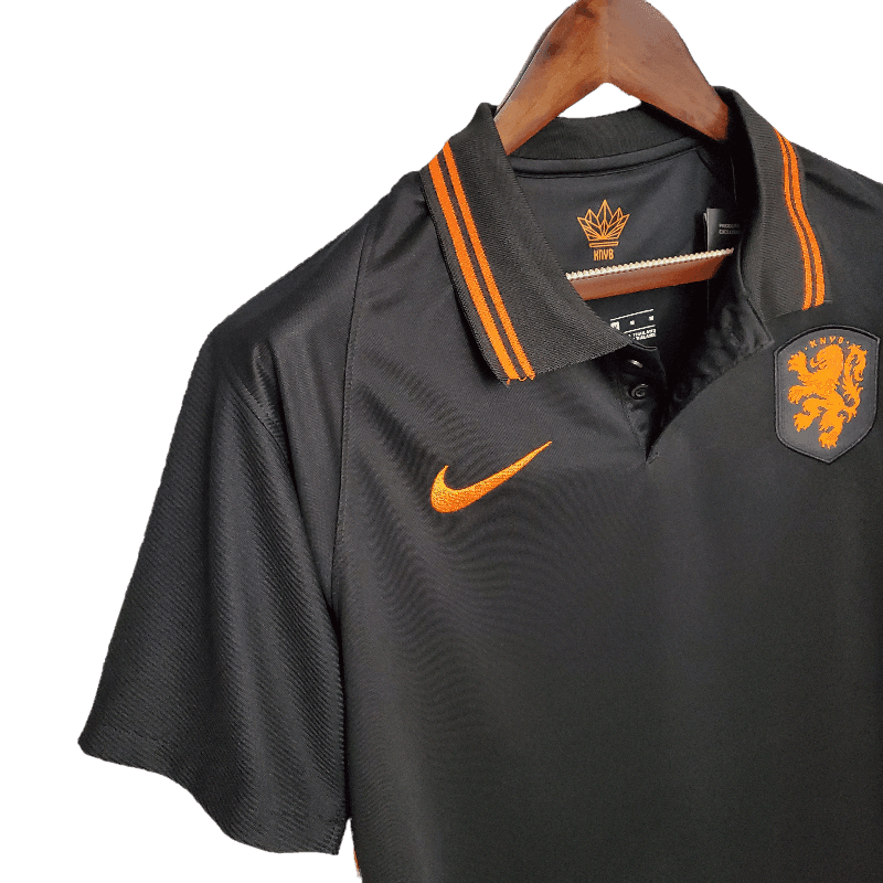 Netherlands 2020 Away - JERSEYS4ALL