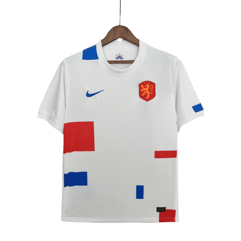 Netherlands 2022 Away - JERSEYS4ALL